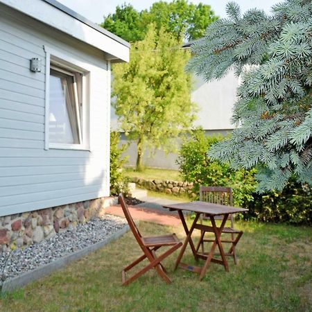 Ferienbungalow In Goehren Exteriör bild
